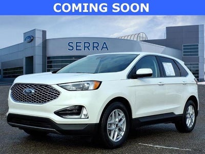 2024 Ford Edge AWD SEL 4DR SUV