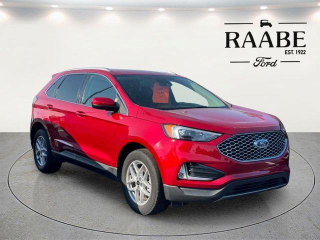 2024 Ford Edge SEL — photo 1 of 12