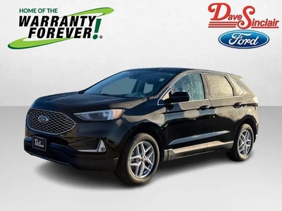 2024 Ford Edge AWD SEL 4DR SUV