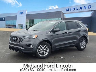 2024 Ford Edge AWD SEL 4DR SUV