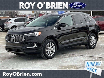 2024 Ford Edge AWD SEL 4DR SUV
