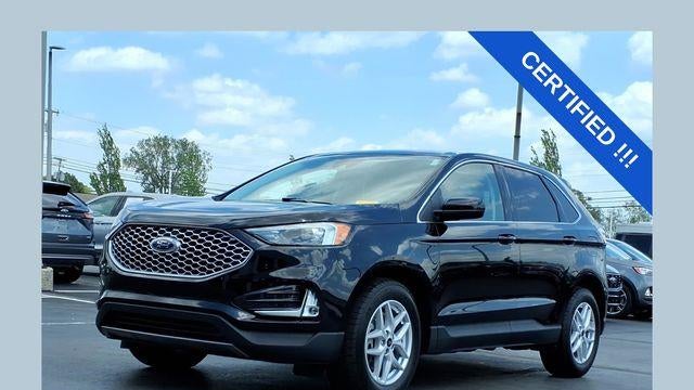 Preowned 2024 Ford Edge ST-Line for Sale