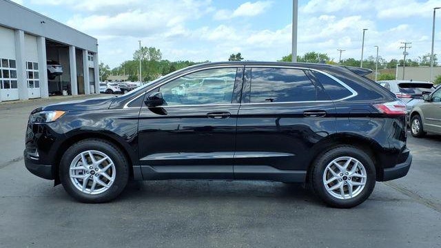2024 Ford Edge ST-Line