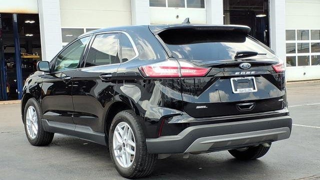 2024 Ford Edge ST-Line