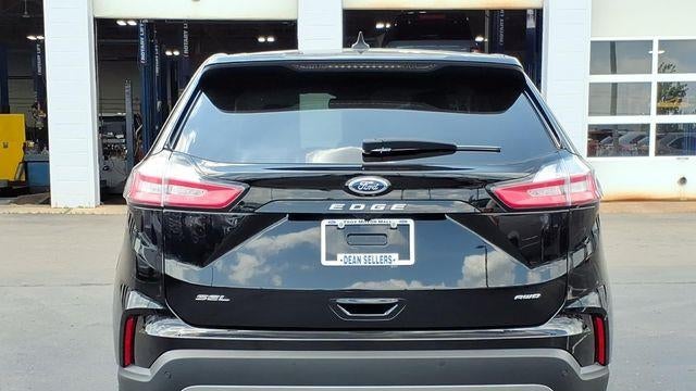 2024 Ford Edge ST-Line