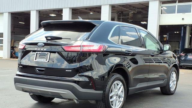 2024 Ford Edge ST-Line