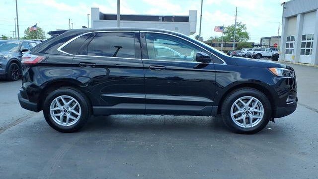 2024 Ford Edge ST-Line