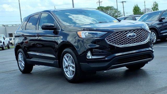 2024 Ford Edge ST-Line