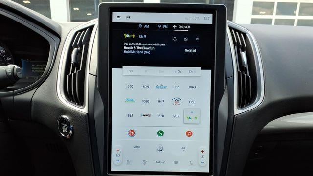 2024 Ford Edge ST-Line