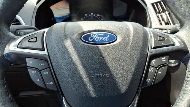 2024 Ford Edge ST-Line