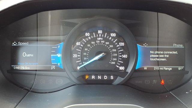 2024 Ford Edge ST-Line