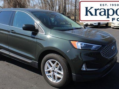2024 Ford Edge AWD St-Line 4DR SUV