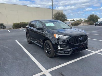 2024 Ford Edge AWD St-Line 4DR SUV