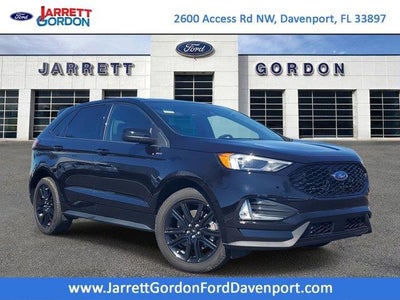 2024 Ford Edge AWD SEL 4DR SUV