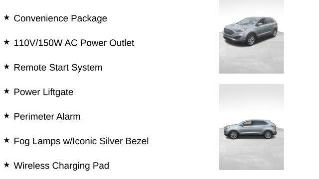 2024 Ford Edge SEL