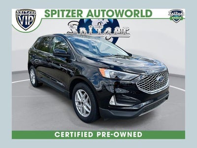 2024 Ford Edge AWD SEL 4DR SUV