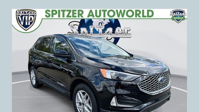 Preowned 2024 Ford Edge SEL for Sale