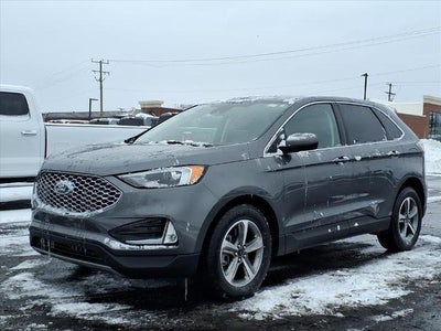 2024 Ford Edge AWD SEL 4DR SUV