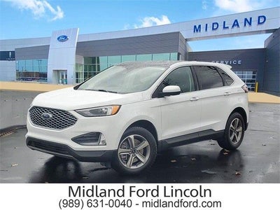 2024 Ford Edge AWD SEL 4DR SUV