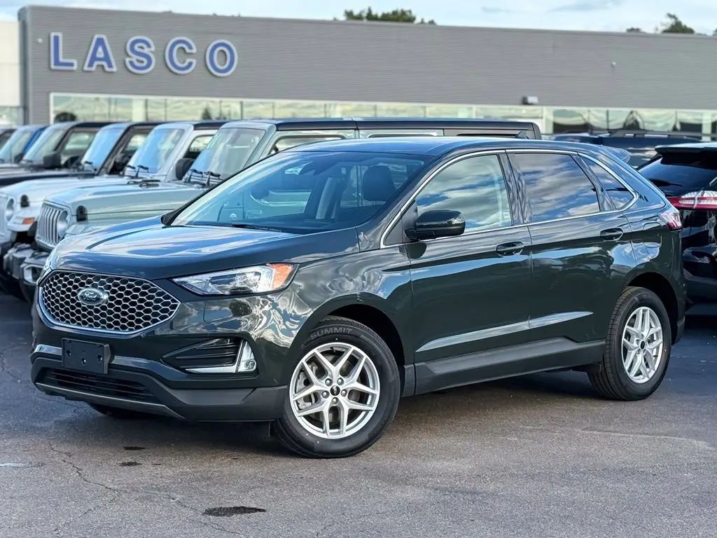 2024 Ford Edge