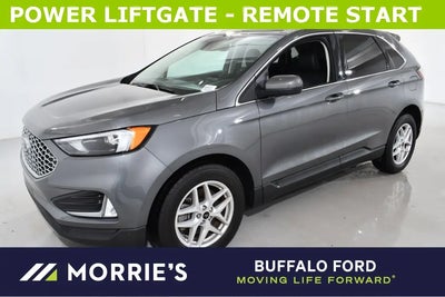 2024 Ford Edge AWD SEL 4DR SUV