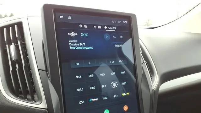 2024 Ford Edge SEL