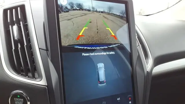 2024 Ford Edge SEL