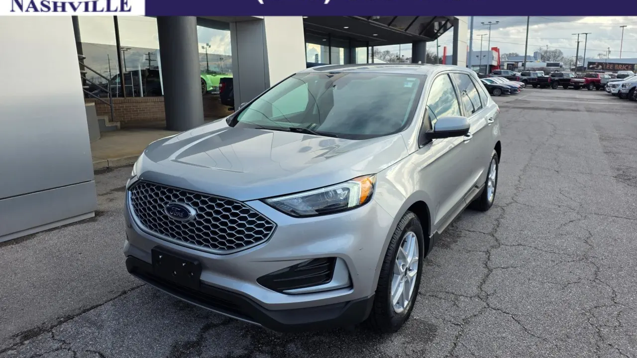 Preowned 2024 Ford Edge SEL for Sale