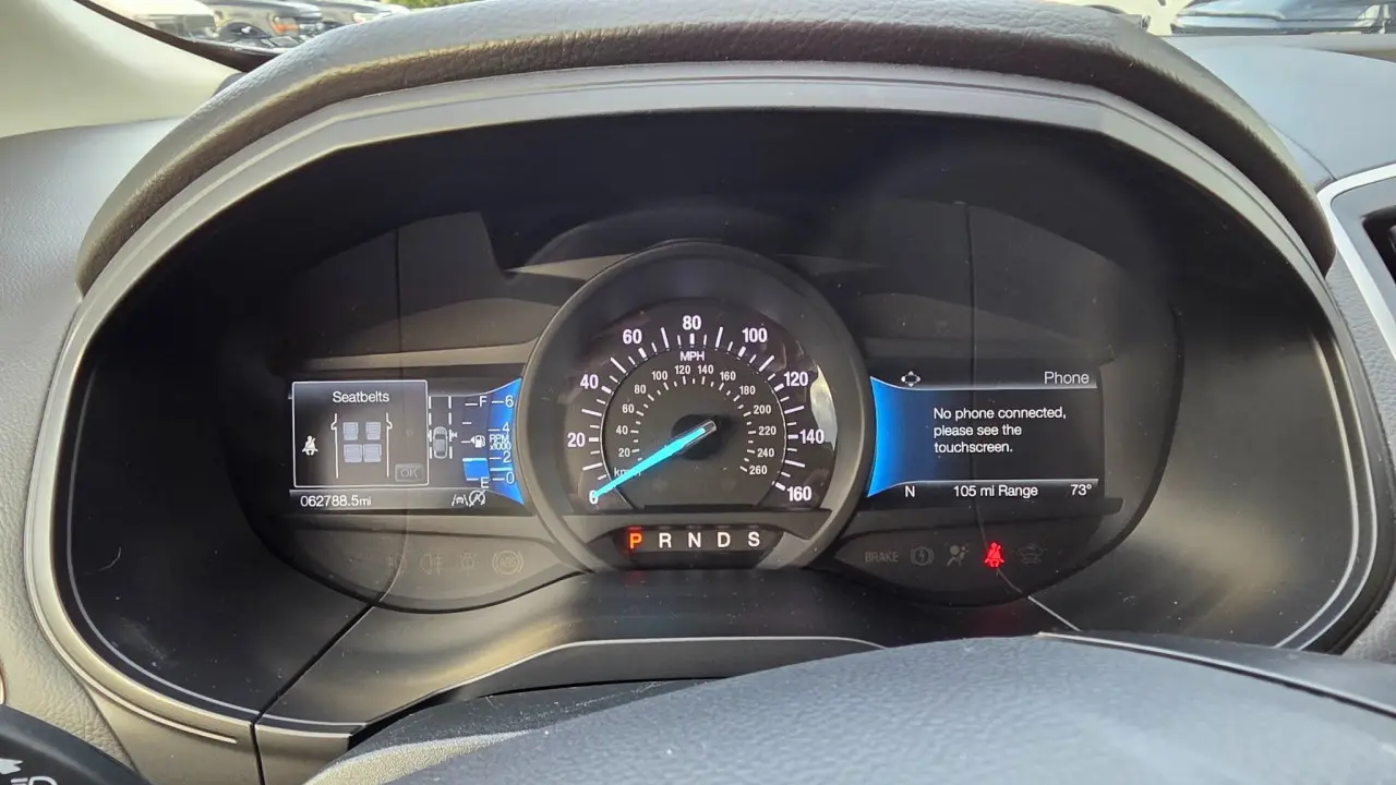 2024 Ford Edge SEL