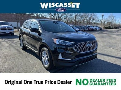 2024 Ford Edge AWD SEL 4DR SUV