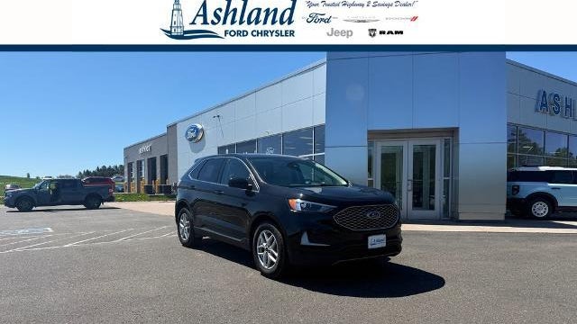 Preowned 2024 Ford Edge ST-Line for Sale
