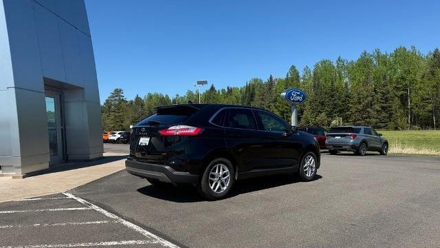 2024 Ford Edge ST-Line