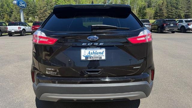 2024 Ford Edge ST-Line