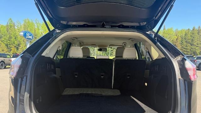 2024 Ford Edge ST-Line