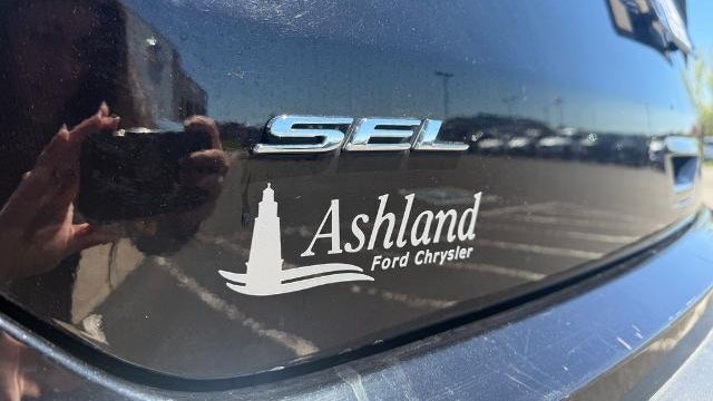2024 Ford Edge ST-Line