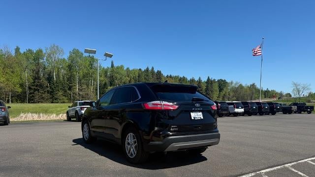 2024 Ford Edge ST-Line