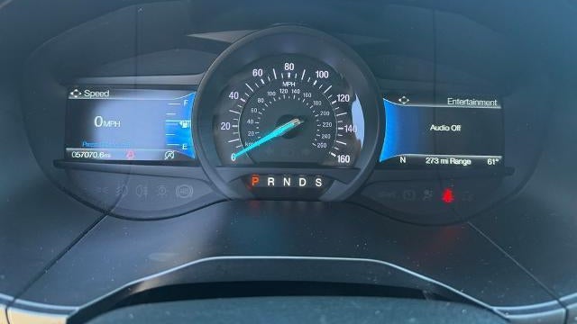2024 Ford Edge ST-Line