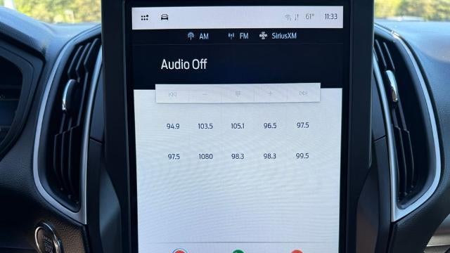 2024 Ford Edge ST-Line