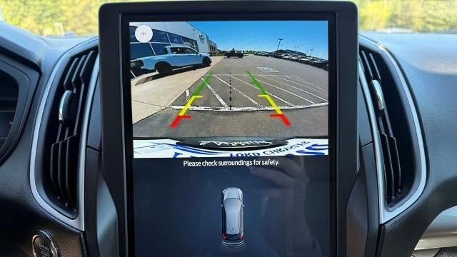 2024 Ford Edge ST-Line