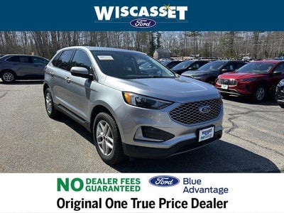 2024 Ford Edge AWD SEL 4DR SUV