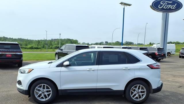 2024 Ford Edge ST-Line