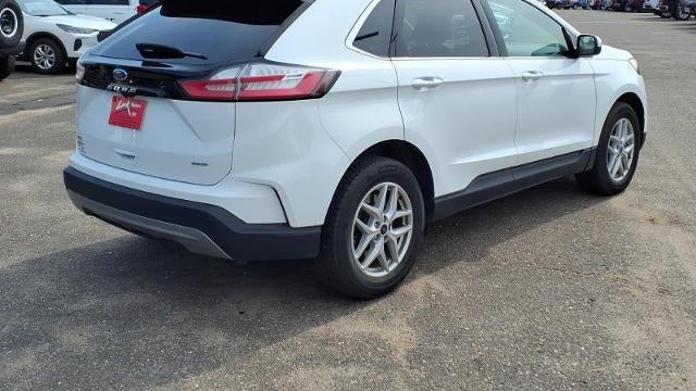 2024 Ford Edge ST-Line