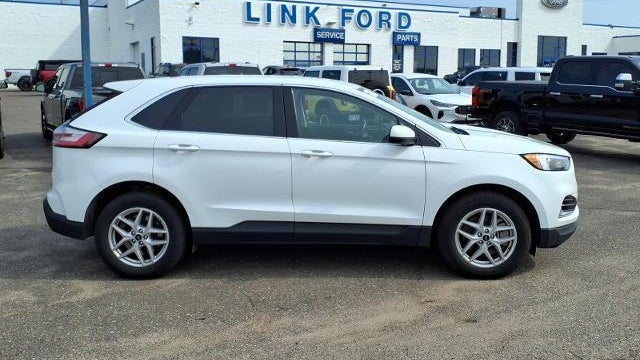 2024 Ford Edge ST-Line