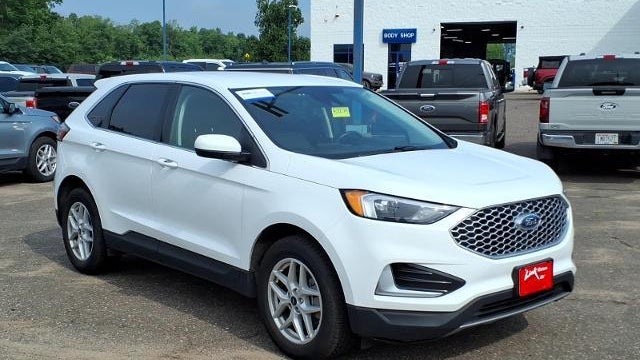 2024 Ford Edge ST-Line