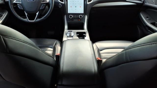 2024 Ford Edge ST-Line