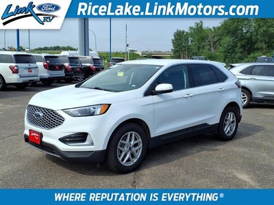 2024 Ford Edge AWD SEL 4DR SUV