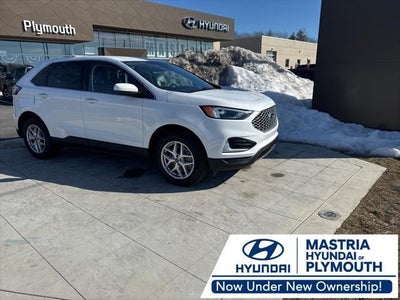 2024 Ford Edge AWD SEL 4DR SUV