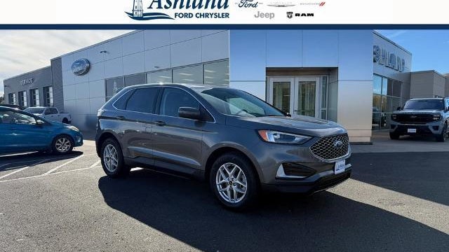 Preowned 2024 Ford Edge ST-Line for Sale