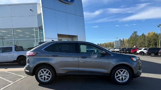 2024 Ford Edge ST-Line