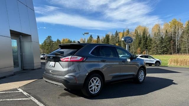 2024 Ford Edge ST-Line